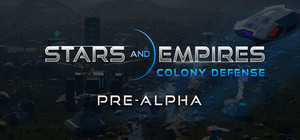 Stars And Empires - Colony Defense banner