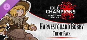 Idle Champions - Harvestguard Bobby Theme Pack banner