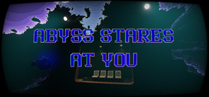 Abyss Stares at You banner