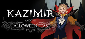 Kazimir and the Halloween Feast banner