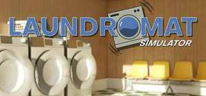 Laundromat Simulator banner