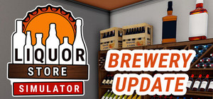 Liquor Store Simulator banner