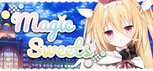 MagicSweets-magic candy that gives happiness banner