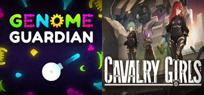 🧬 Genome Guardian × Cavalry Girls 🦾