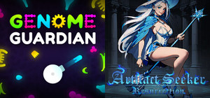 🧬 Genome Guardian × Artifact Seeker: Resurrection 💫 banner
