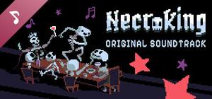 Necroking Soundtrack banner