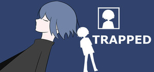 Trapped banner