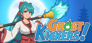 Ghost Kickers! banner