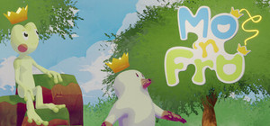 Mo 'n Fro banner