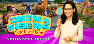 Amazing Weekend 2 - Search and Relax Collector's Edition banner