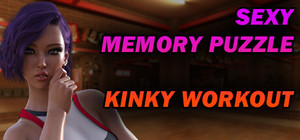 Sexy Memory Puzzle - Kinky Workout banner