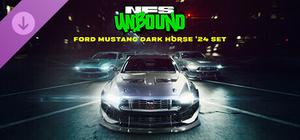 Need for Speed™ Unbound - Ford Mustang Dark Horse '24 Set banner