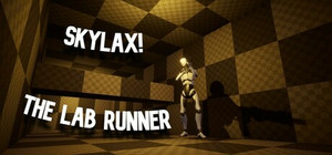 Skylax! The Lab Runner banner