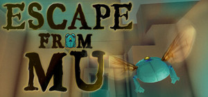 Escape from Mu banner