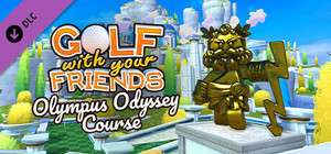 Golf With Your Friends - Olympus Odyssey Course banner