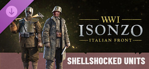 Isonzo - Shellshocked Units Pack banner