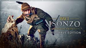 Isonzo - First Wave Edition banner