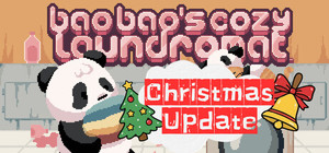 Bao Bao's Cozy Laundromat banner