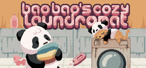 Bao Bao's Cozy Laundromat banner