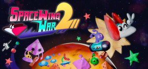 Spacewing War 2 banner