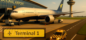 Terminal One banner