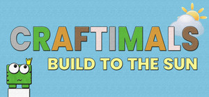 Craftimals: Build to the Sun banner
