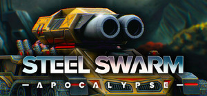 Steel Swarm: APOCALYPSE banner