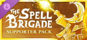 The Spell Brigade - Supporter Pack banner