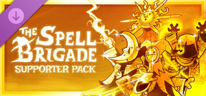 The Spell Brigade - Supporter Pack banner