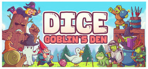 Dice Goblin's Den banner