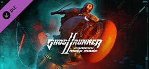 Ghostrunner 2 - Endless Moto Mode banner