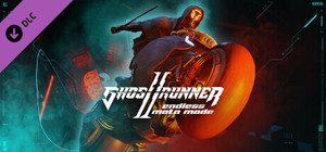 Ghostrunner 2 - Endless Moto Mode banner