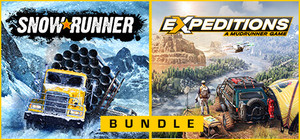 SnowRunner + Expeditions: A MudRunner Game Bundle banner