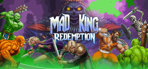 Mad King Redemption banner