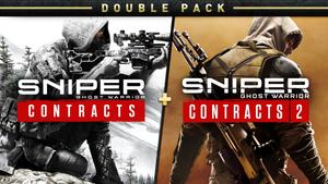 Sniper Ghost Warrior Contracts - Double Pack banner