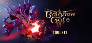 Baldur's Gate 3 Toolkit banner