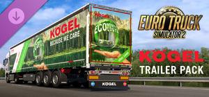 Euro Truck Simulator 2 - Kögel Trailer Pack banner