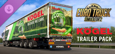 Euro Truck Simulator 2 - Kögel Trailer Pack