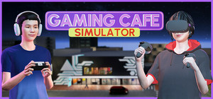 Gaming Cafe Simulator banner