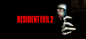 RESIDENT EVIL 2 (1999) banner
