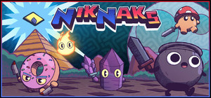 NikNaks banner
