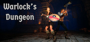 Warlock's Dungeon banner