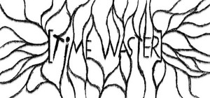 TiME WASTER banner