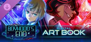 Boyhood's End - Digital Artbook banner