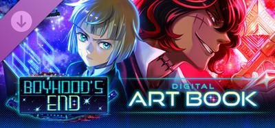 Boyhood's End - Digital Artbook