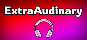 ExtraAudinary: Audio game banner