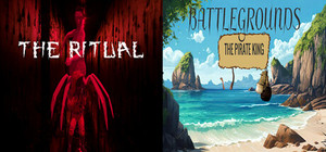 THE PIRATE MEETS HORROR BUNDLE banner