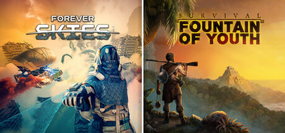 Survival: Fountain of Youth x Forever Skies