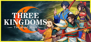 Three Kingdoms: The Blood Moon banner