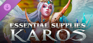 Karos - Essential supplies banner